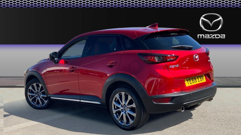 Mazda CX-3 2.0 Sport Nav + 5dr Petrol Hatchback